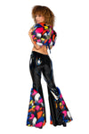 JR220 - Faux Fur Shrug