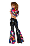 JR220 - Faux Fur Shrug