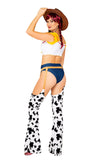 5117 - 3pc Playful Cowgirl
