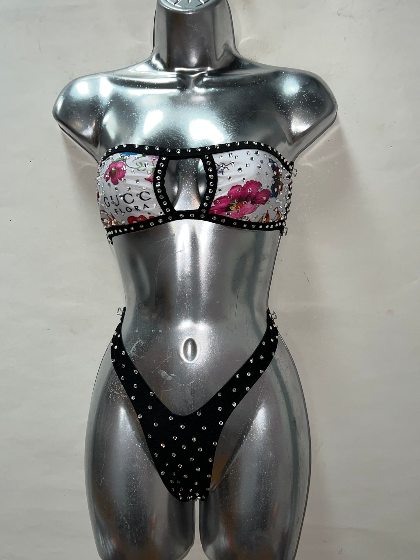 Two Piece Square Top