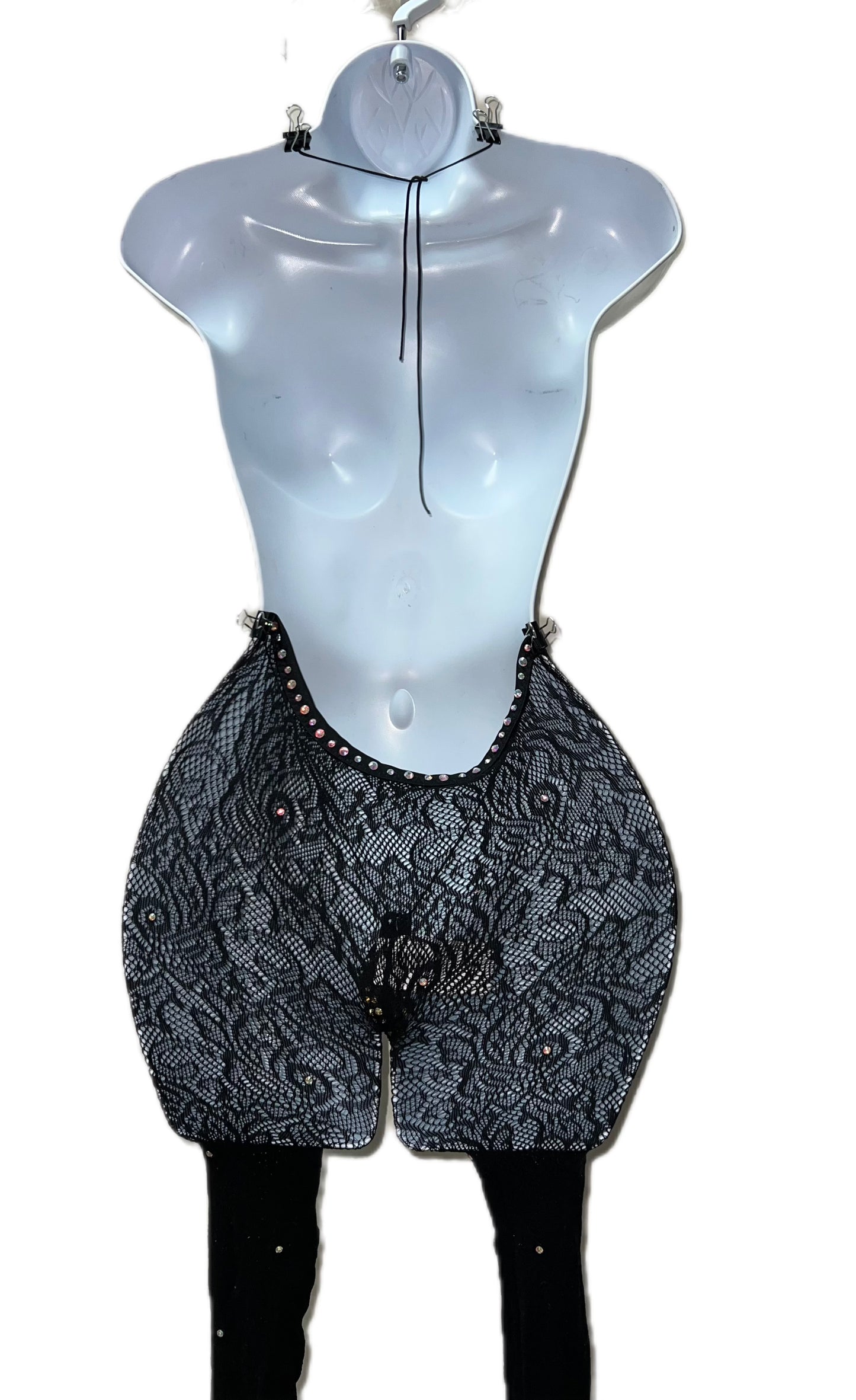 Three Piece Hosiery Set