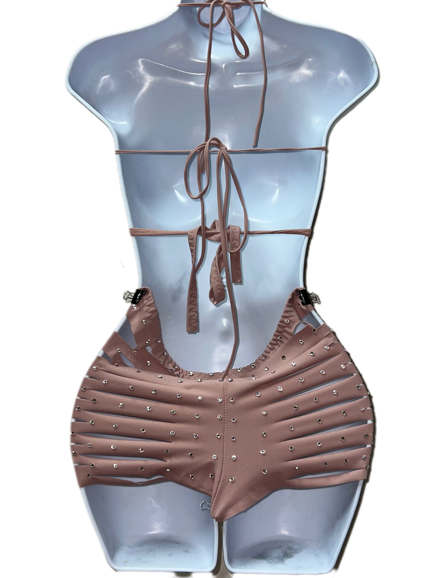 STAR TOP AND SHORTS SET