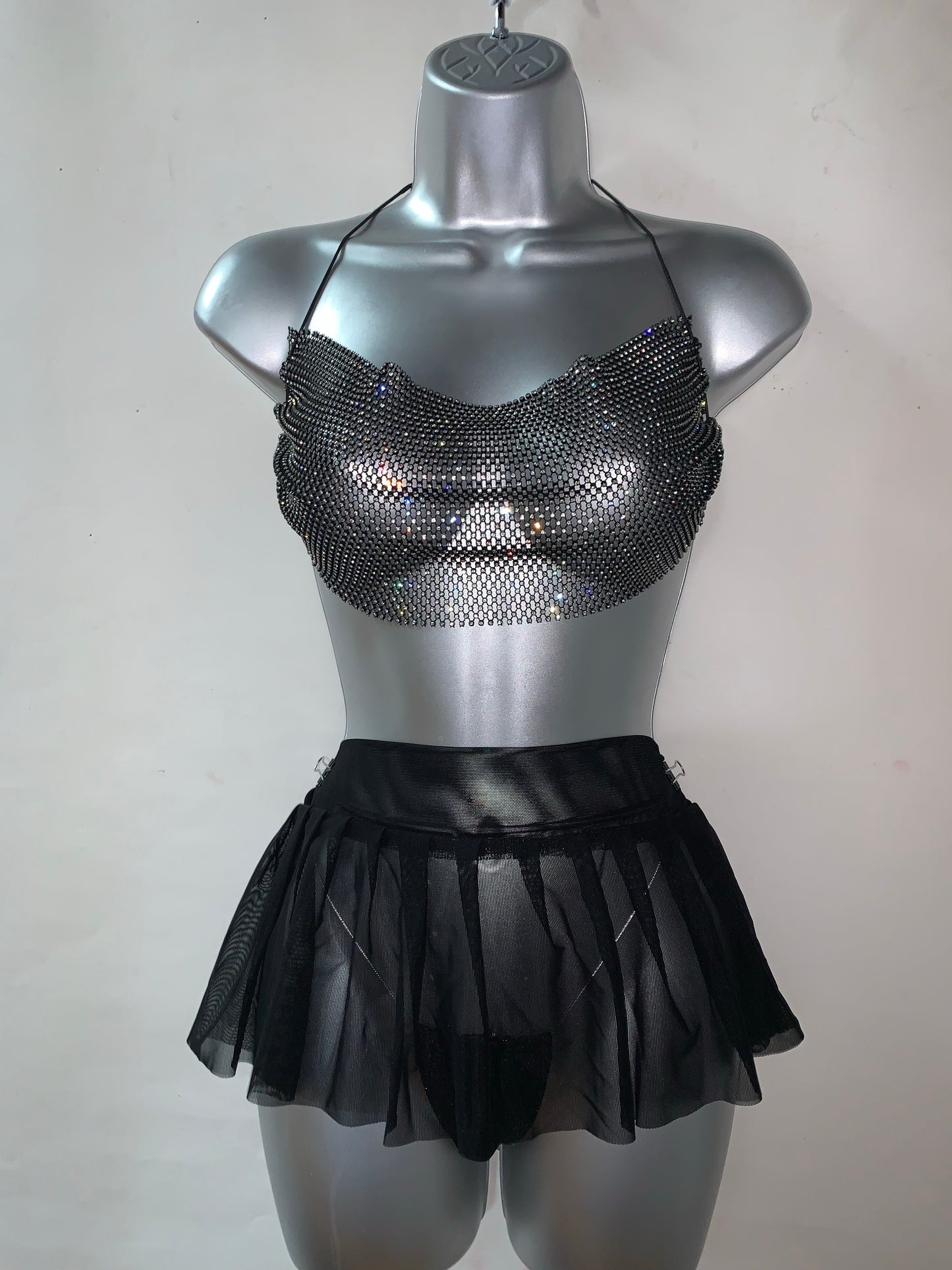 Three Piece Skirt Set