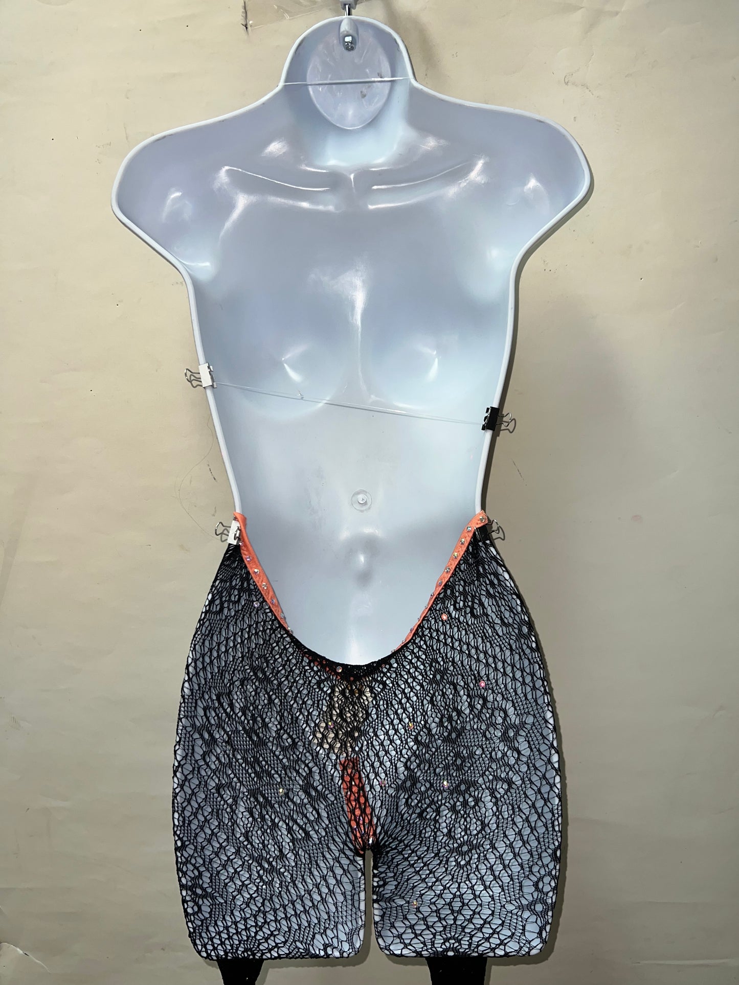 Three Piece Hosiery Set