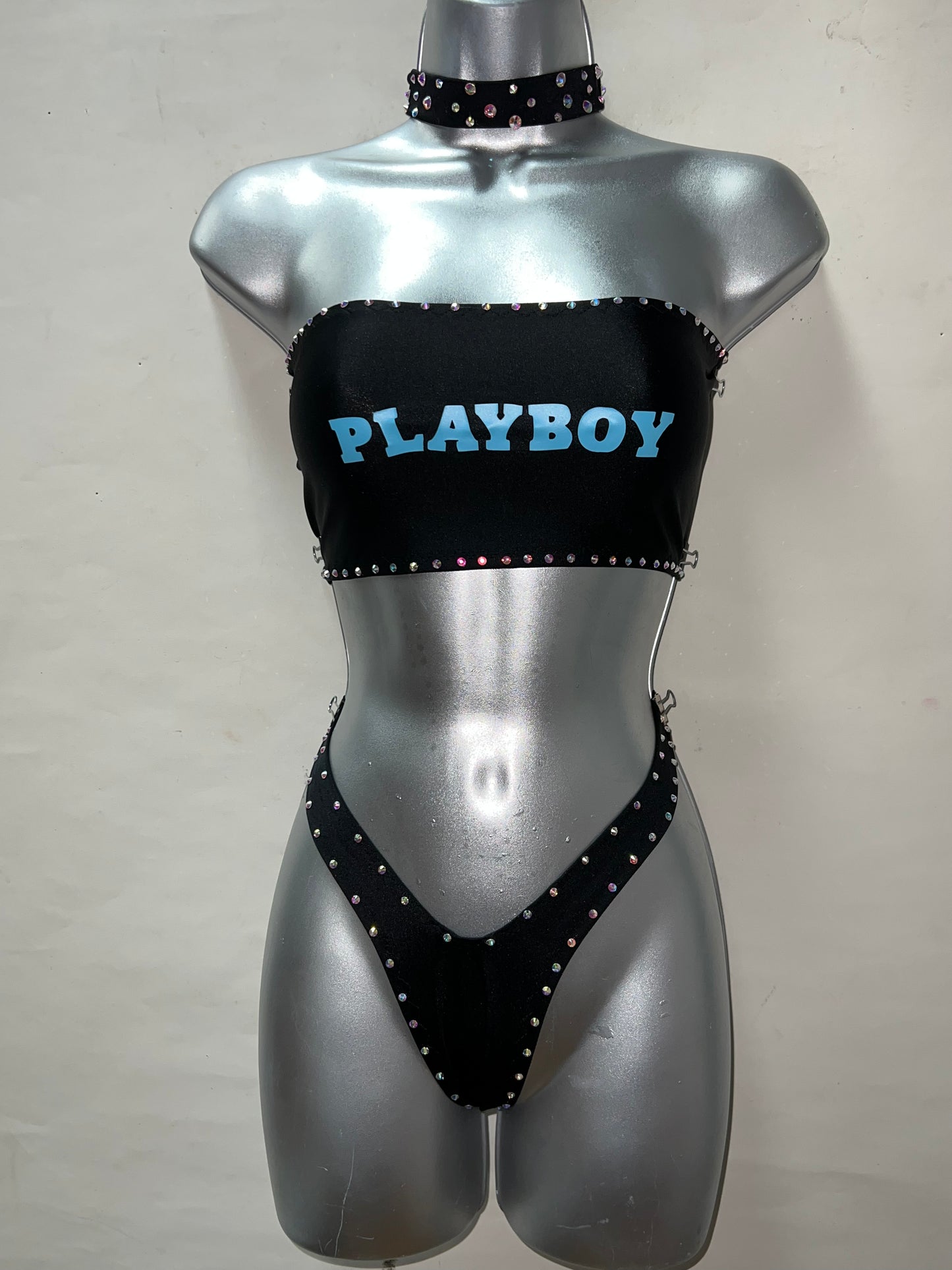 Three Piece Playboy Set