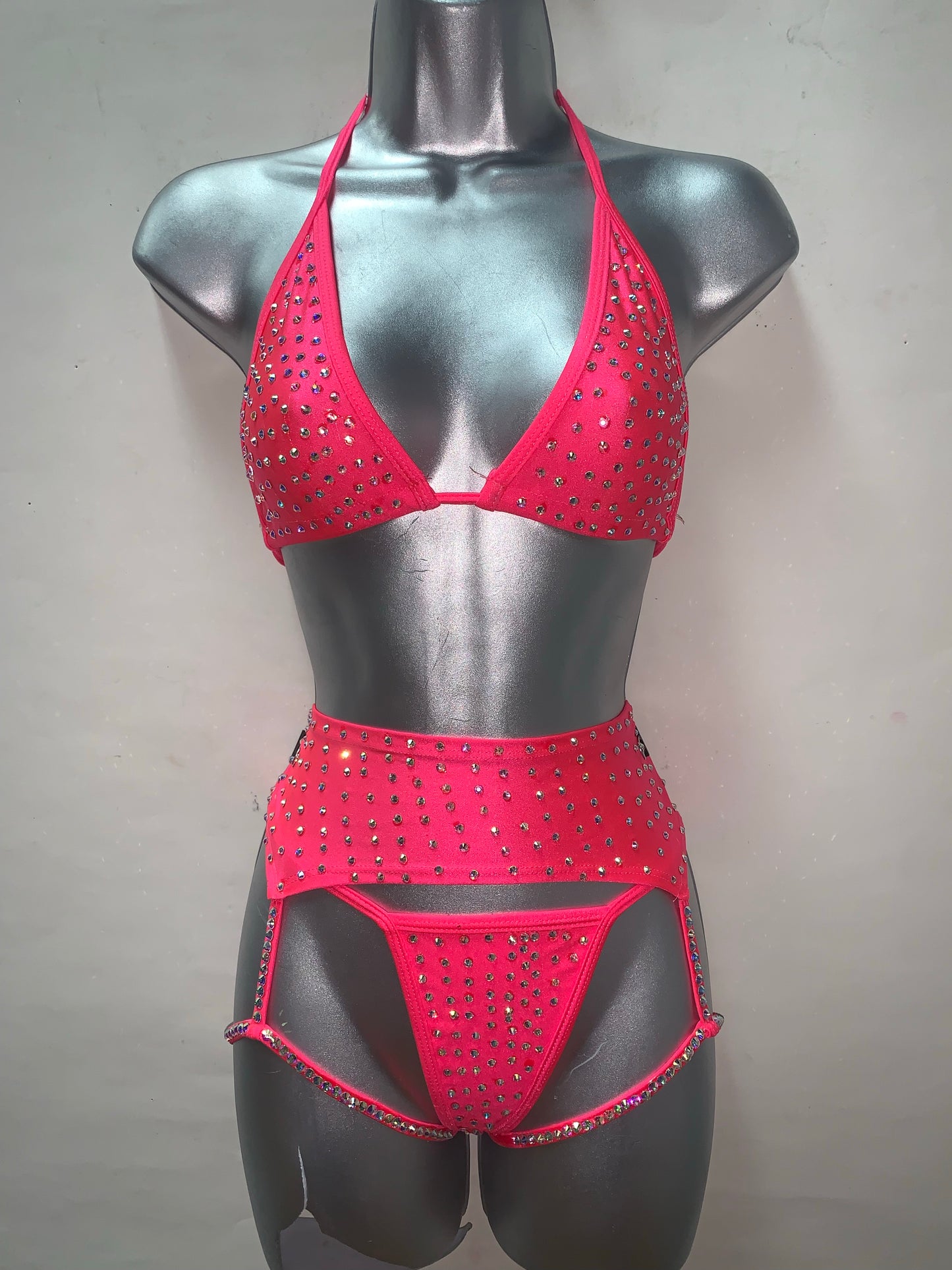 Three Piece Chap Set