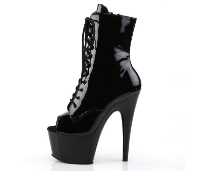 7 inch Platform Ankle Boot