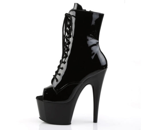 7 inch Platform Ankle Boot