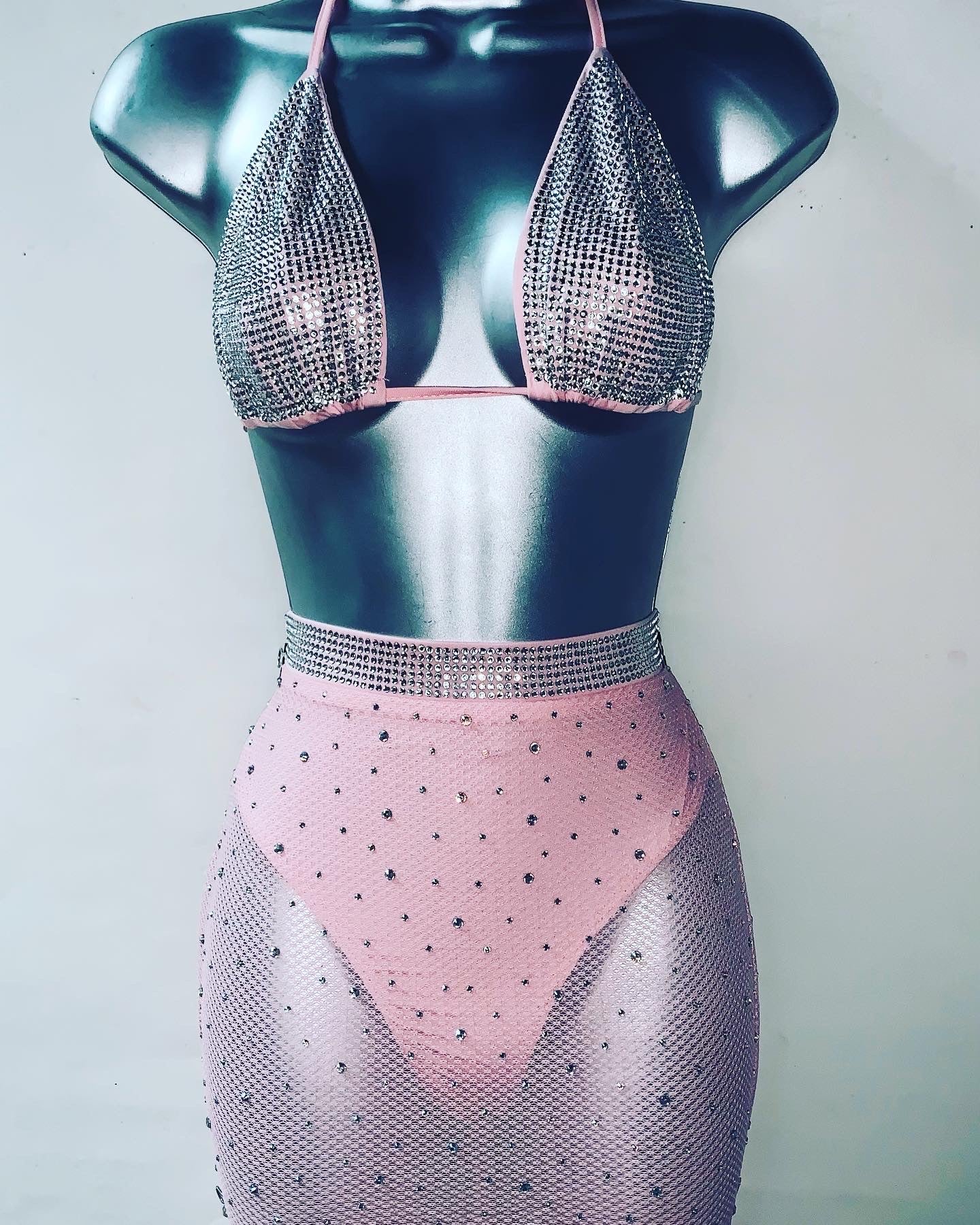 Two Piece Skirt Set