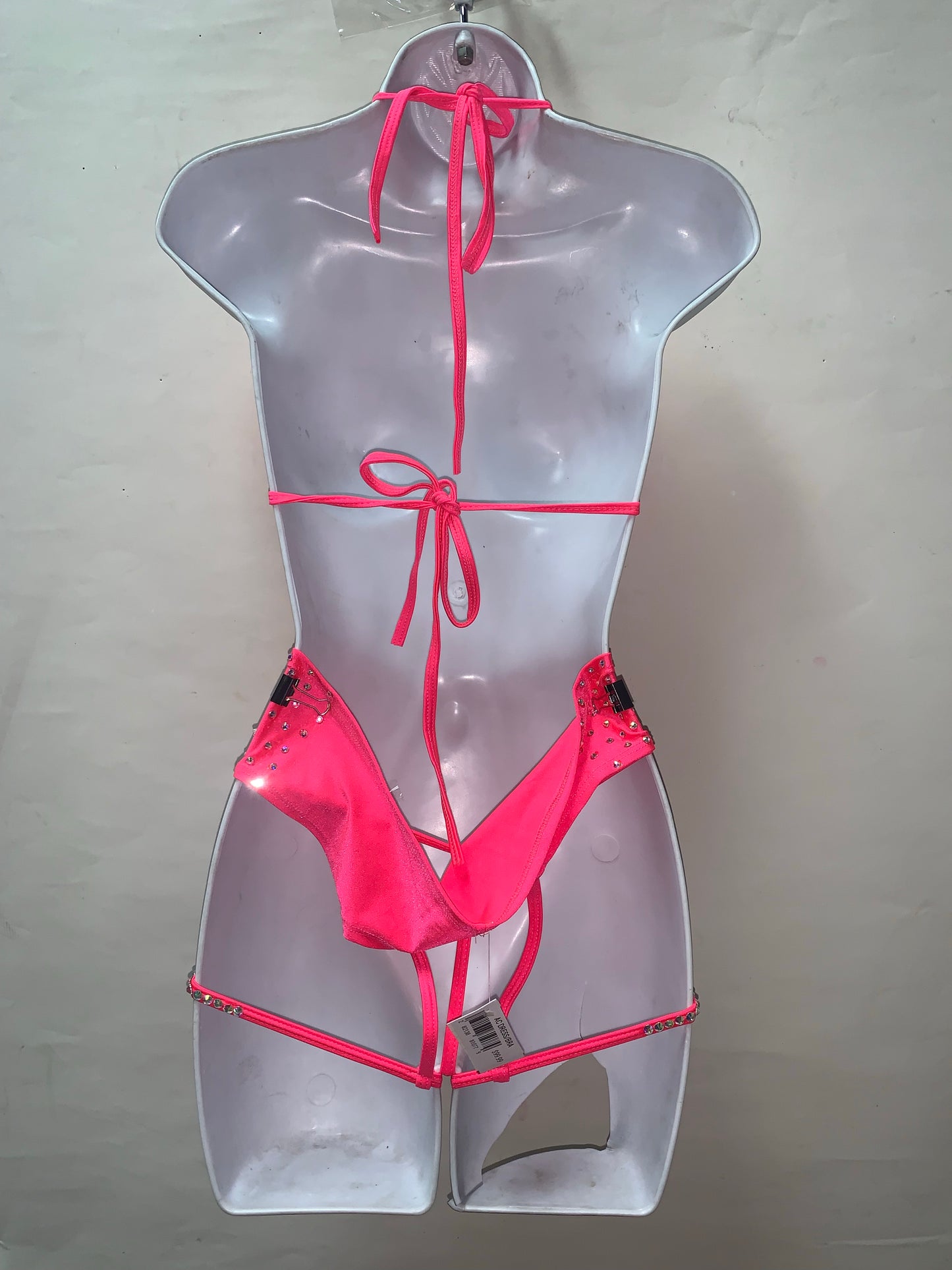 Three Piece Chap Set