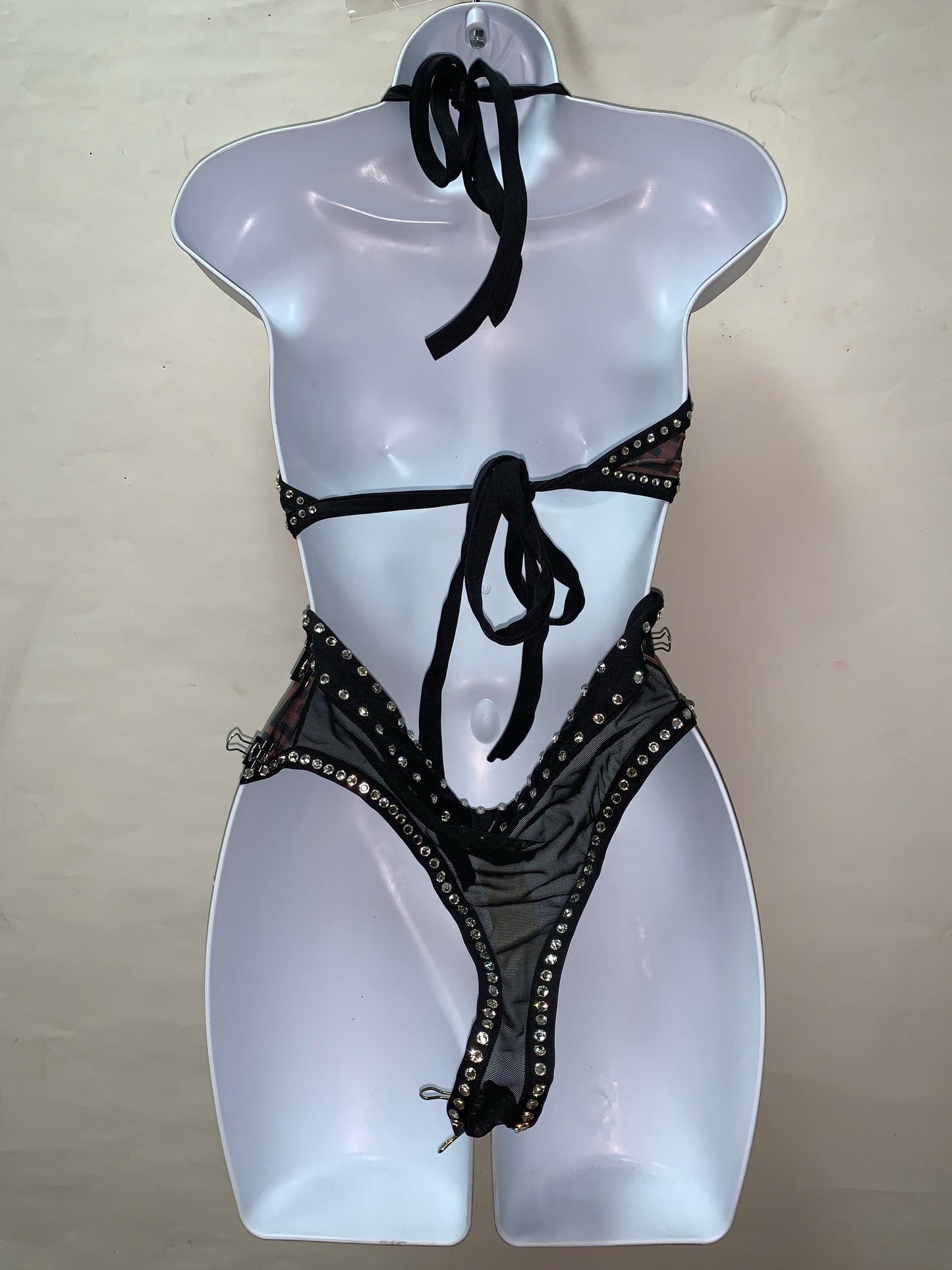 TWO PIECE HIGH WAIST SET