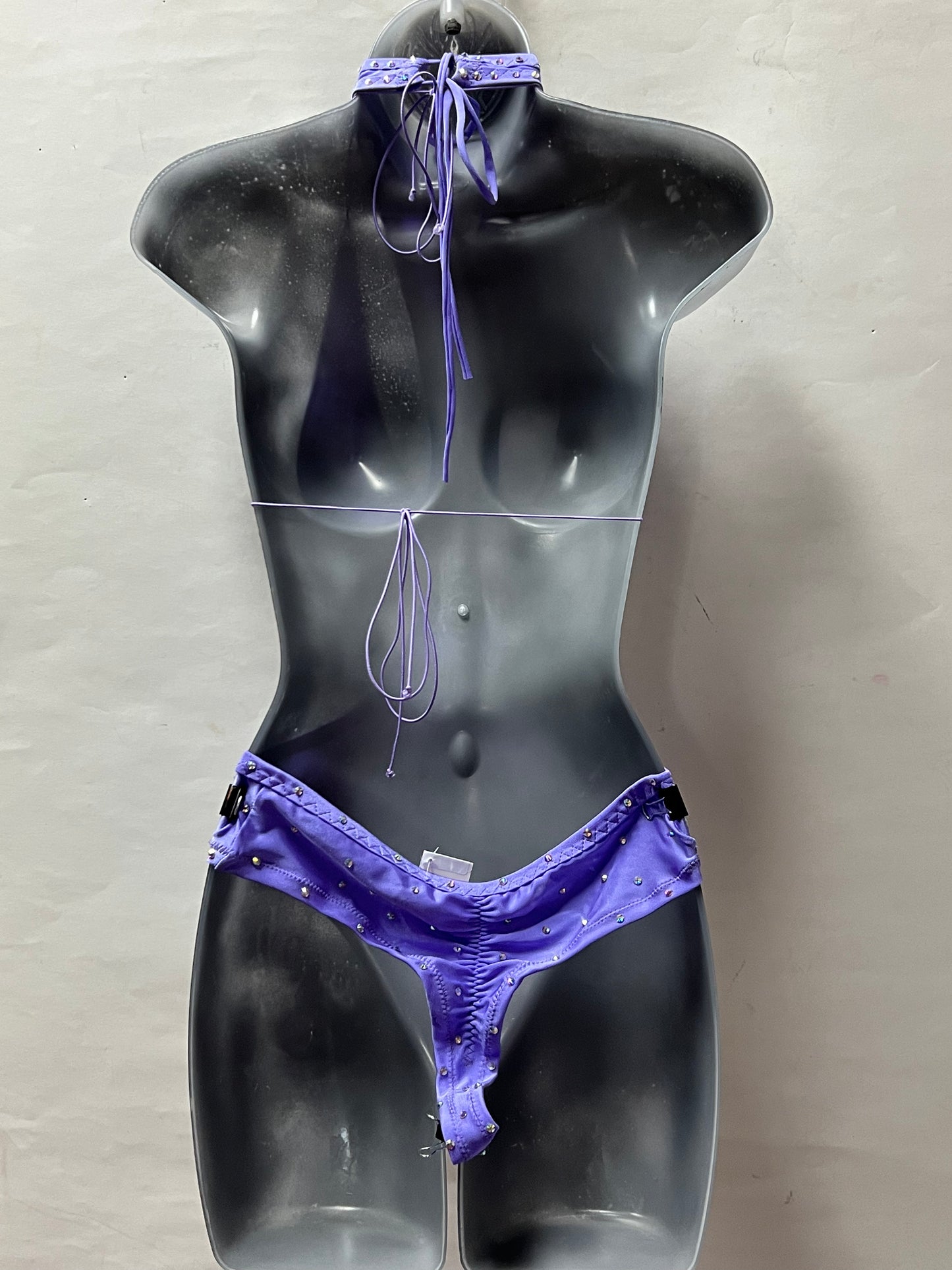 One Piece Lavender Set with O Ring