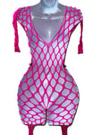 ONE PIECE NET OUTFIT