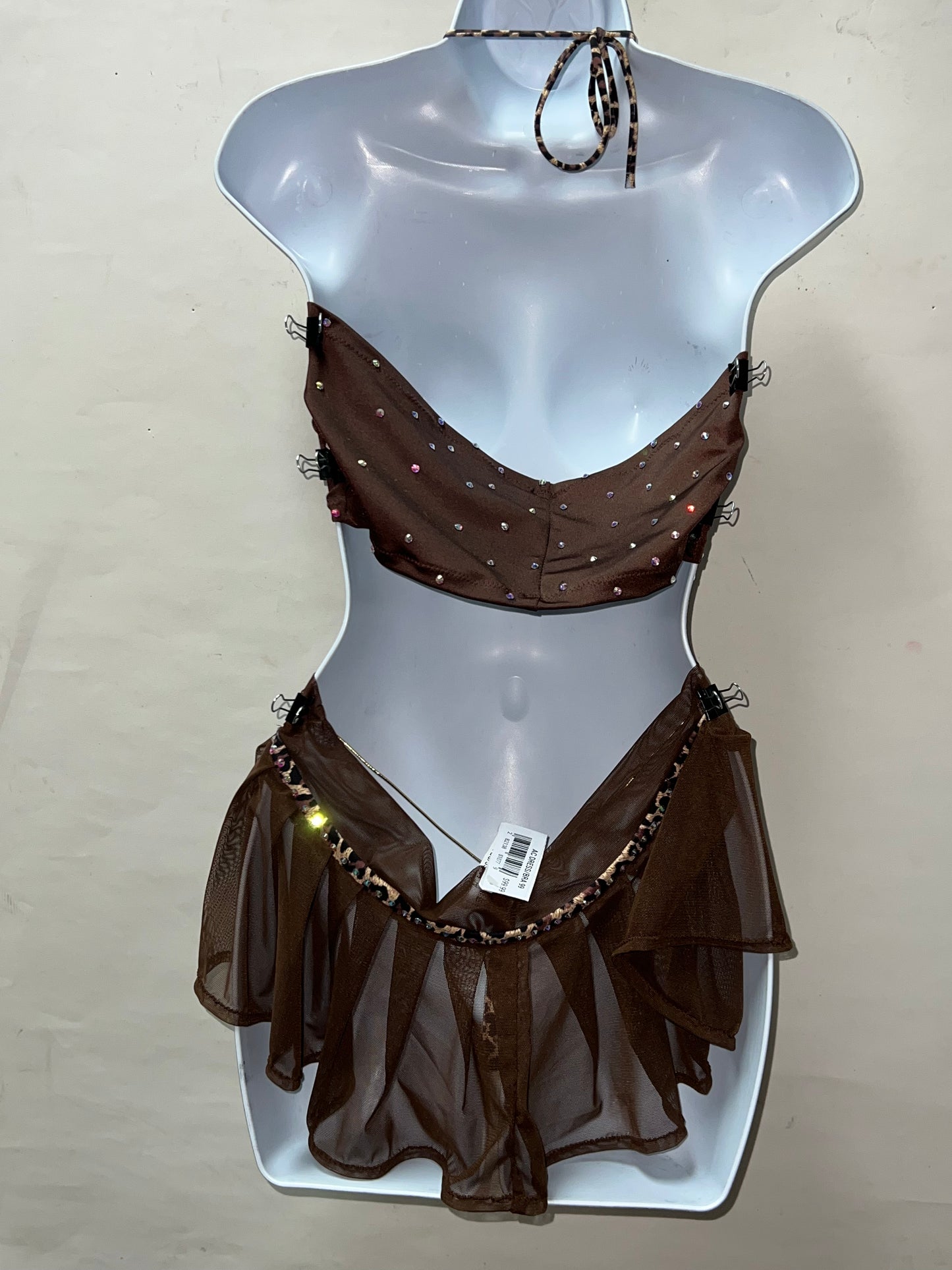 Three Piece Skirt Set