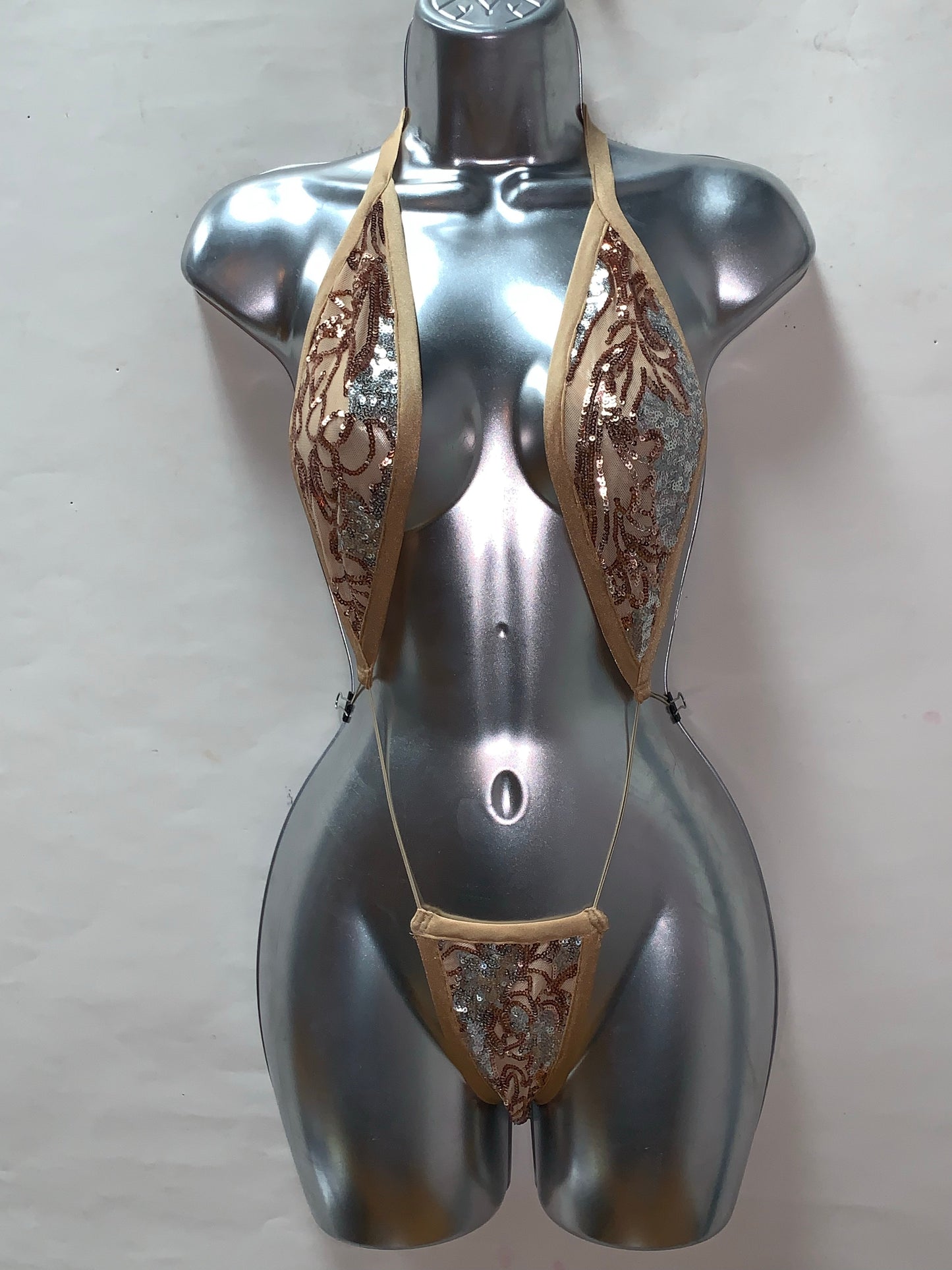 ONE PIECE ENSEMBLE