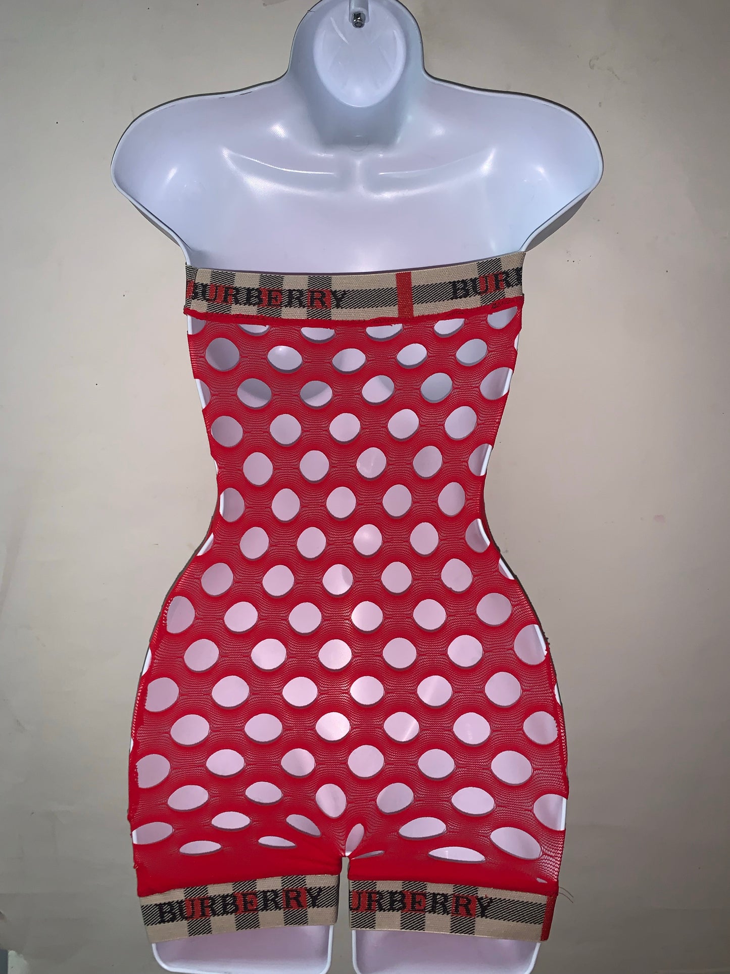 One Piece Rhinestone Ensemble