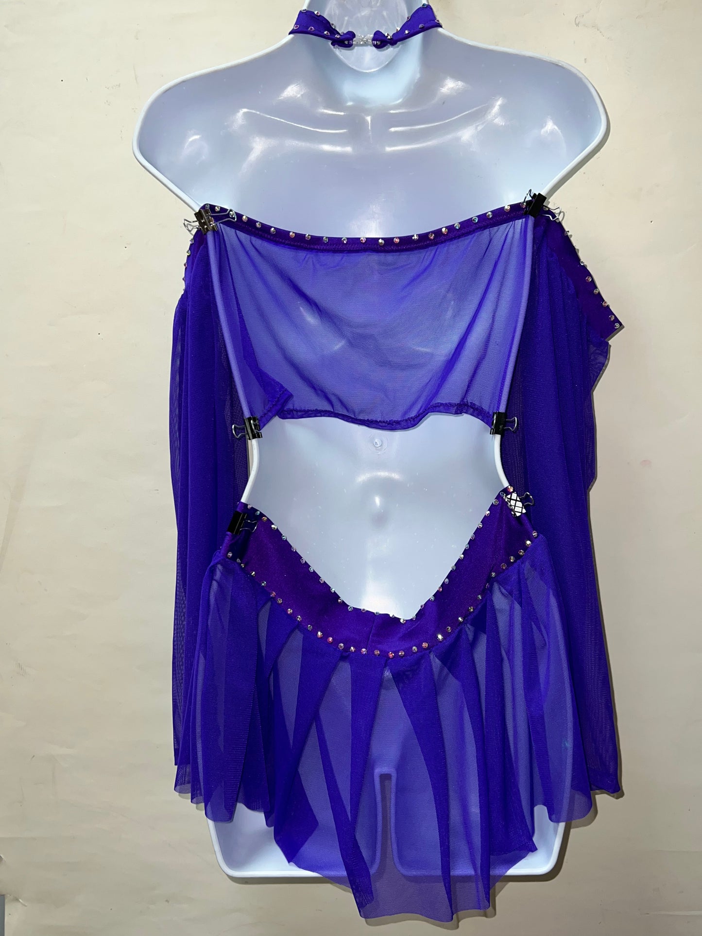 Three Piece Skirt Set