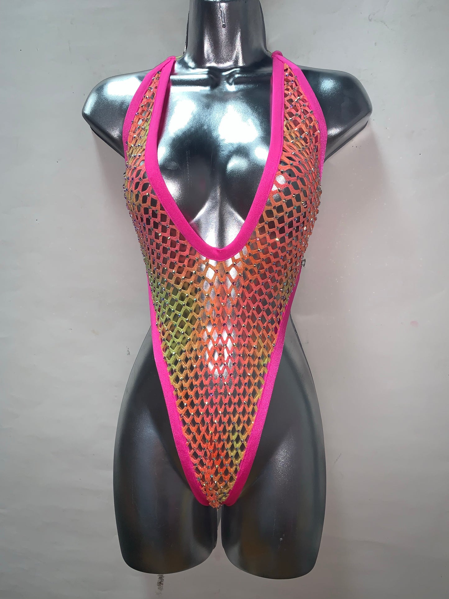 ONE PIECE FISHNET