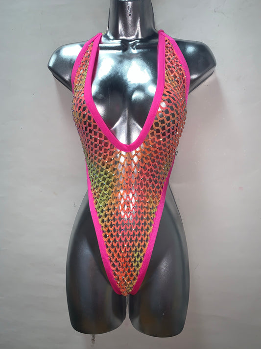 ONE PIECE FISHNET