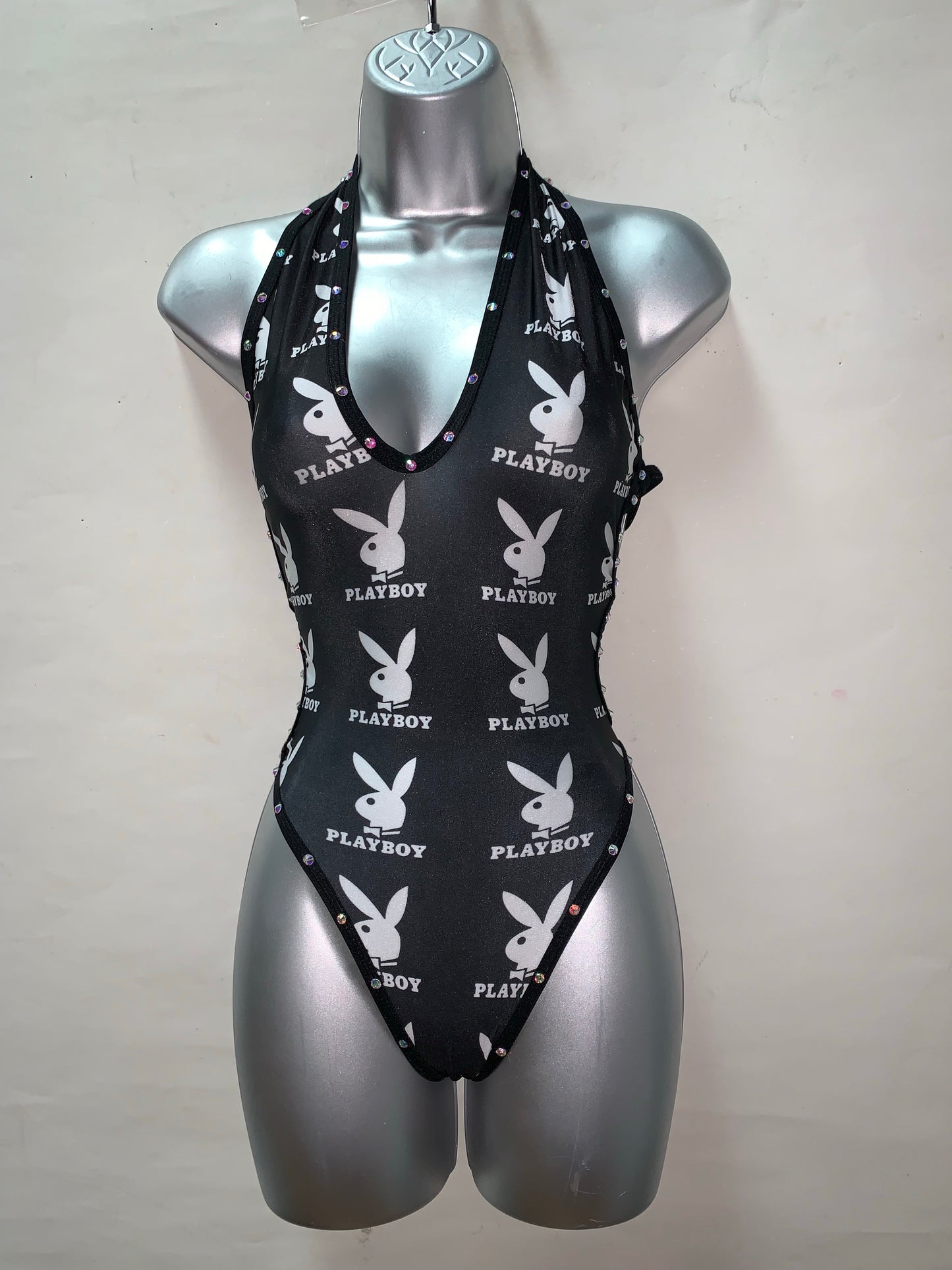 PLAYBOY ONE PIECE BODYSUIT