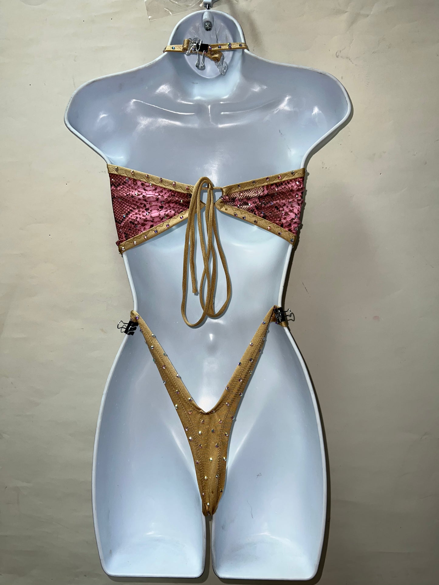 Three Piece Short Set