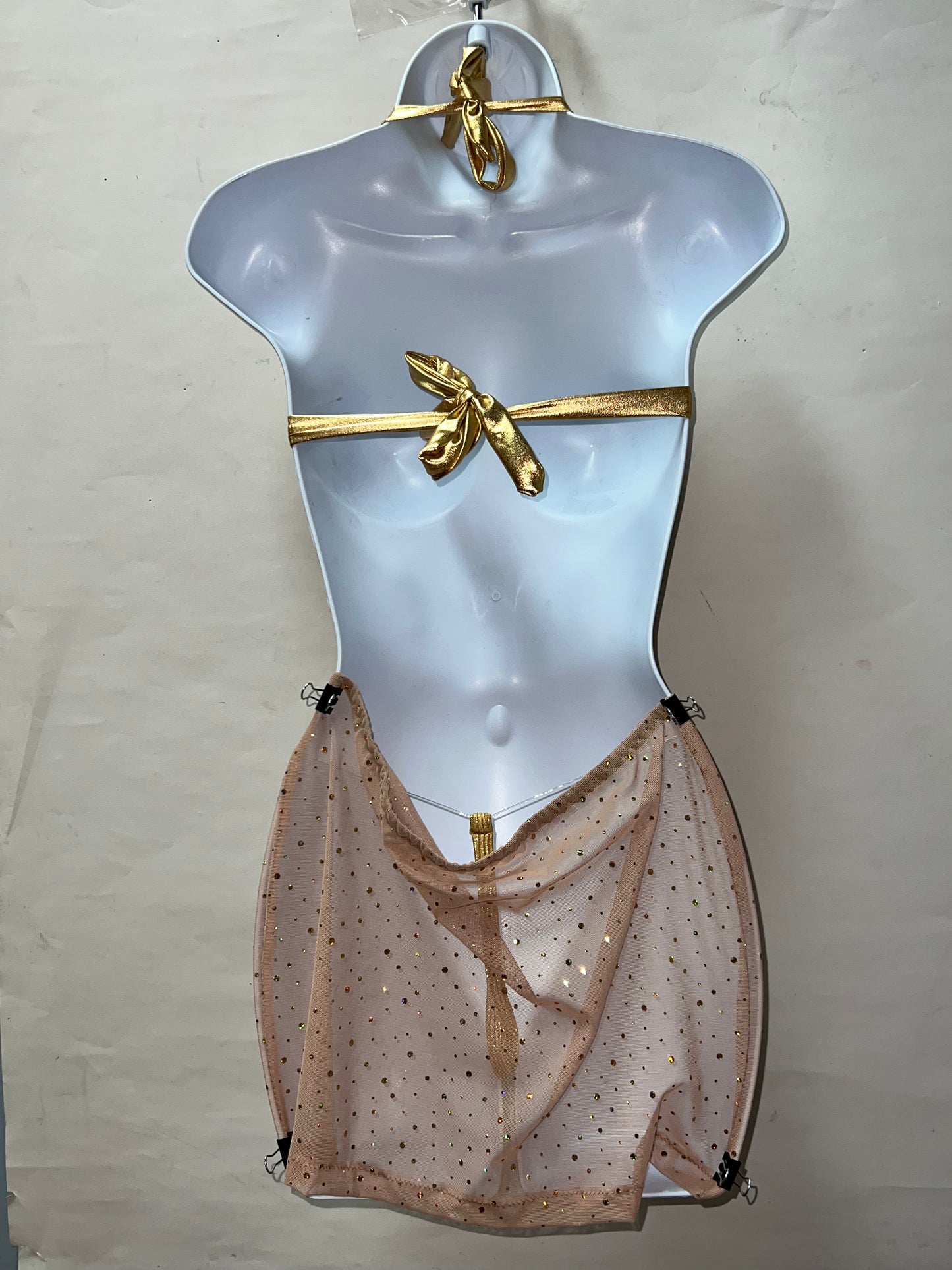 Three Piece Skirt Set