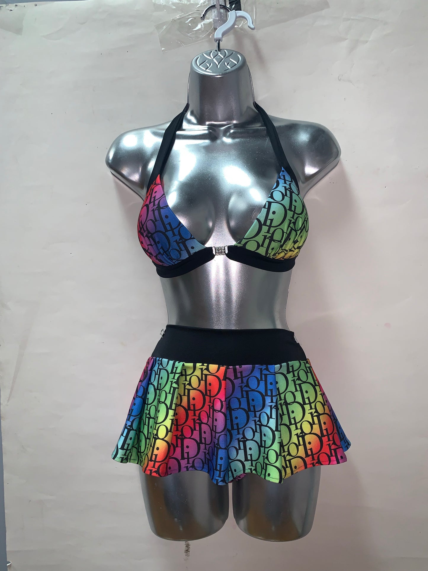 Three Piece Skirt Set