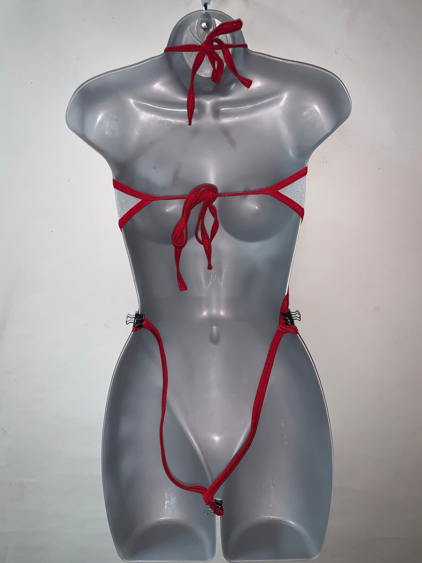 One Piece Rhinestone Ensemble