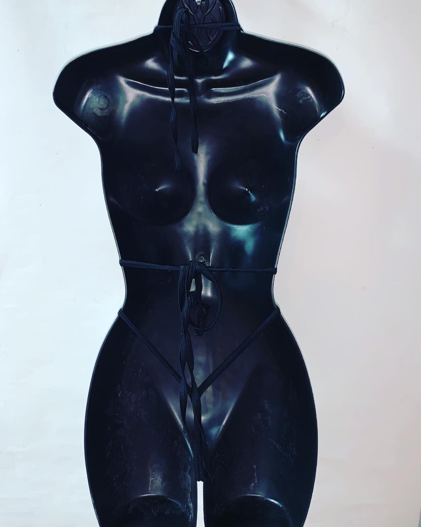 One Piece Rhinestone Ensemble