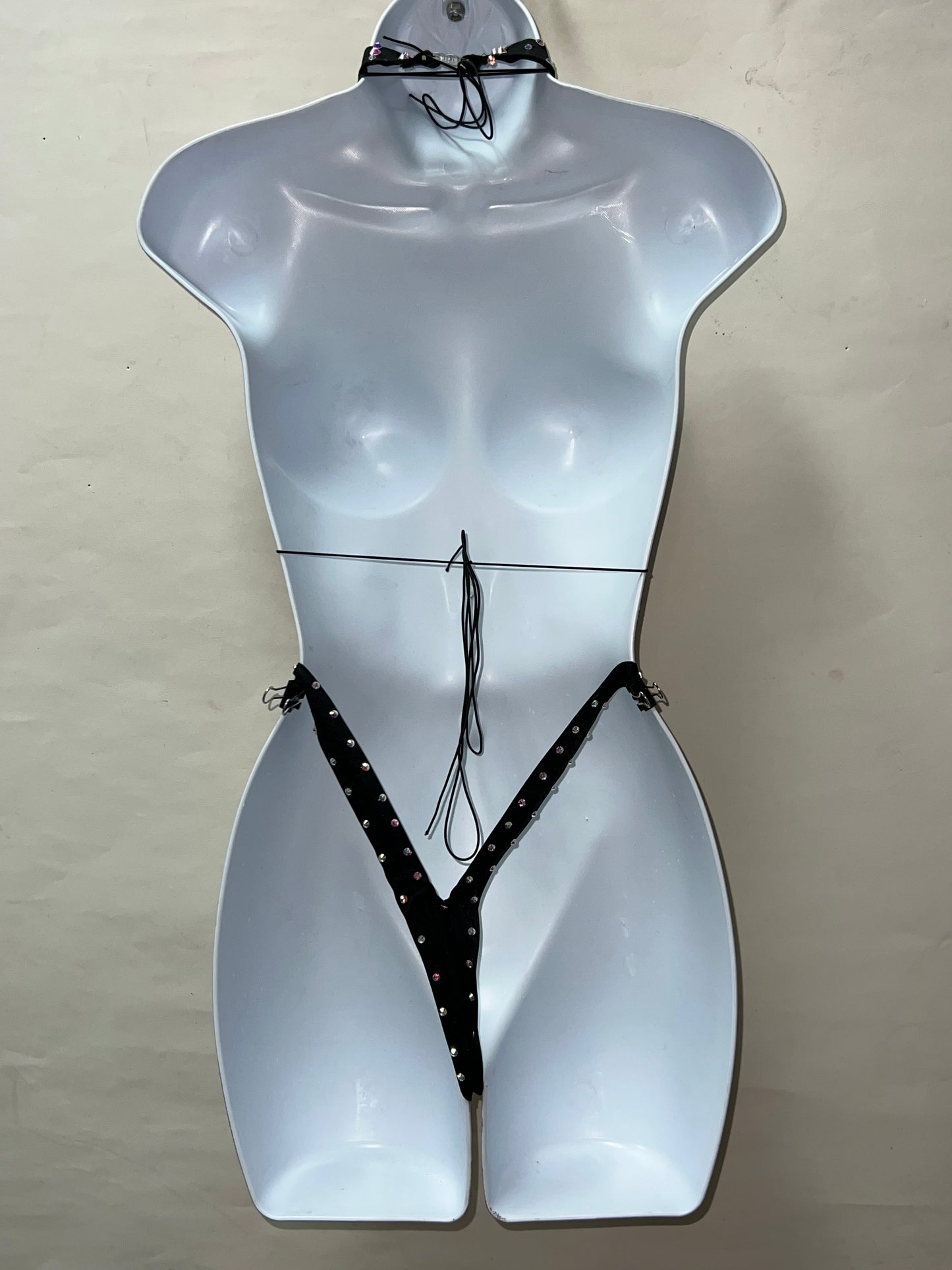 Three Piece Short Set