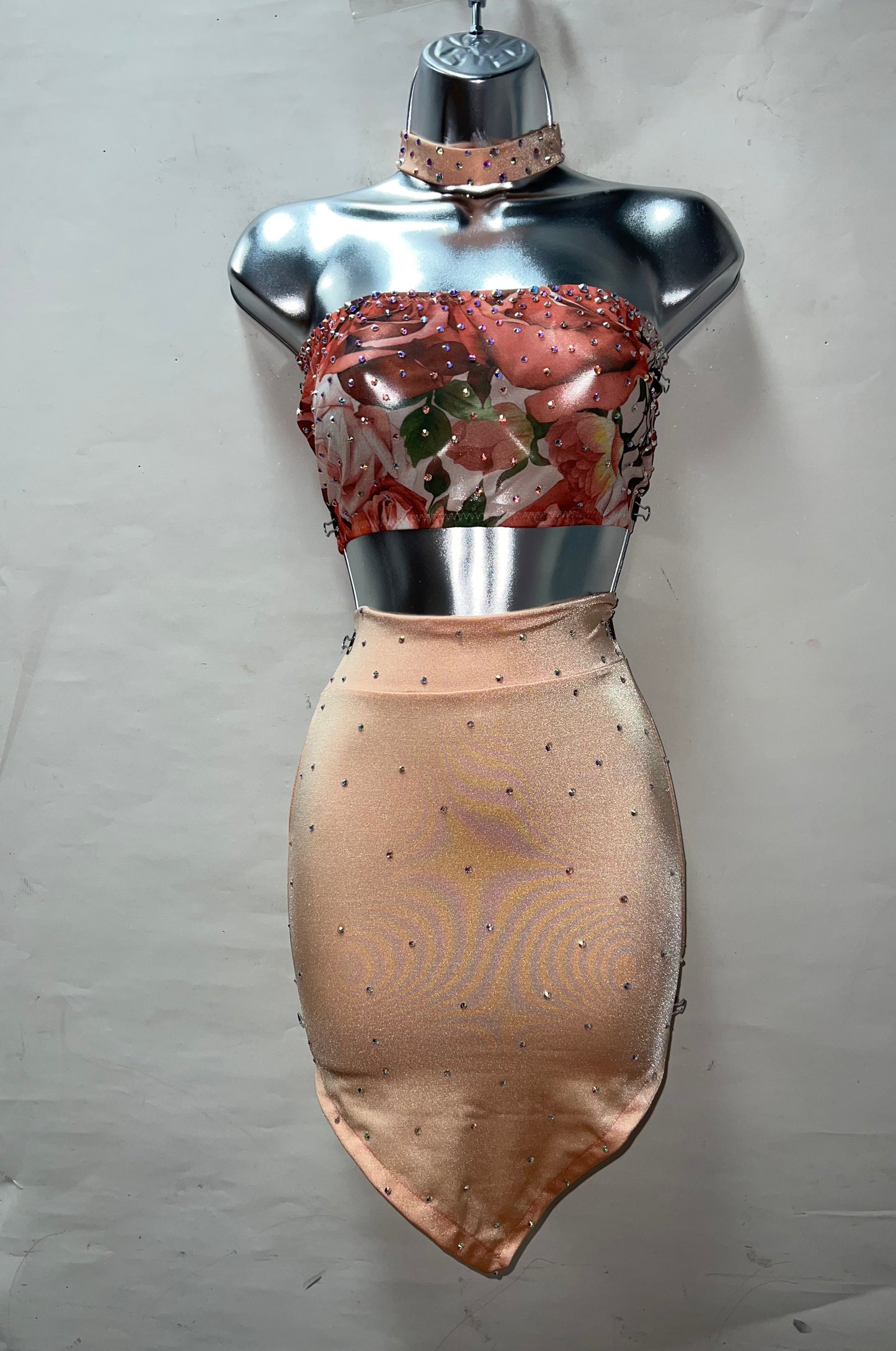 Three Piece Skirt Set