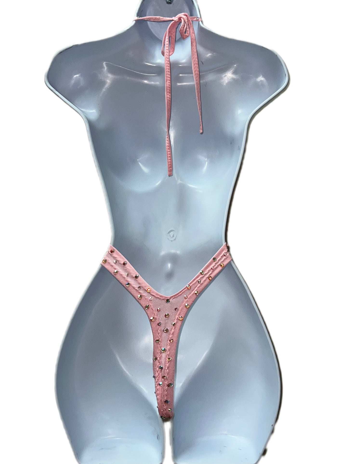 PINK ONE PIECE