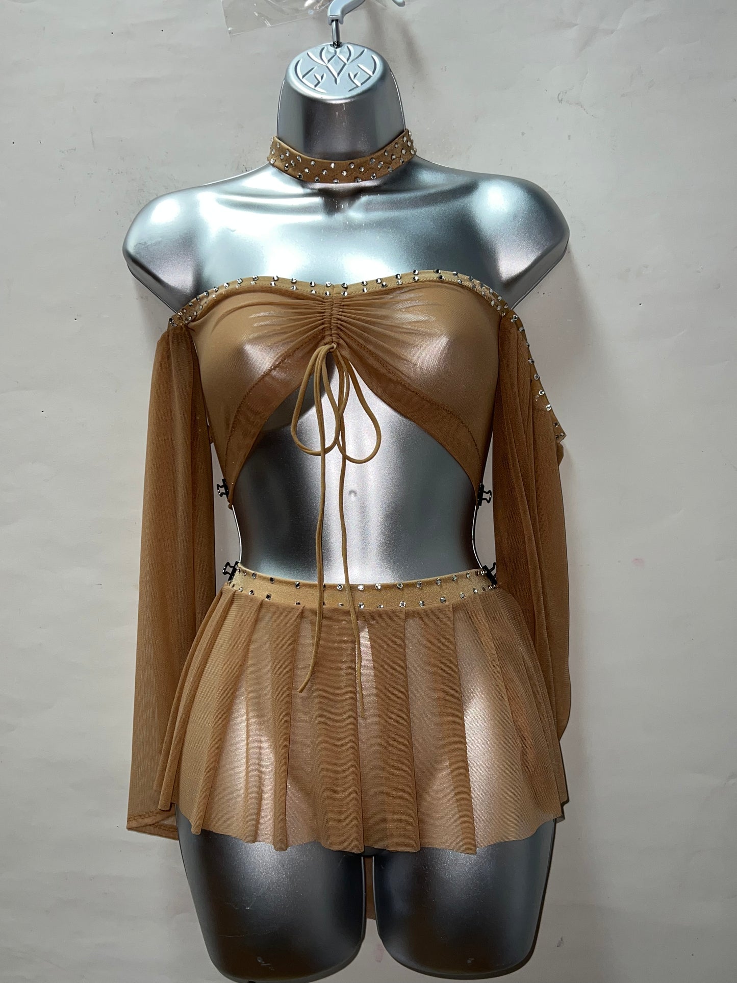 Three Piece Skirt Set