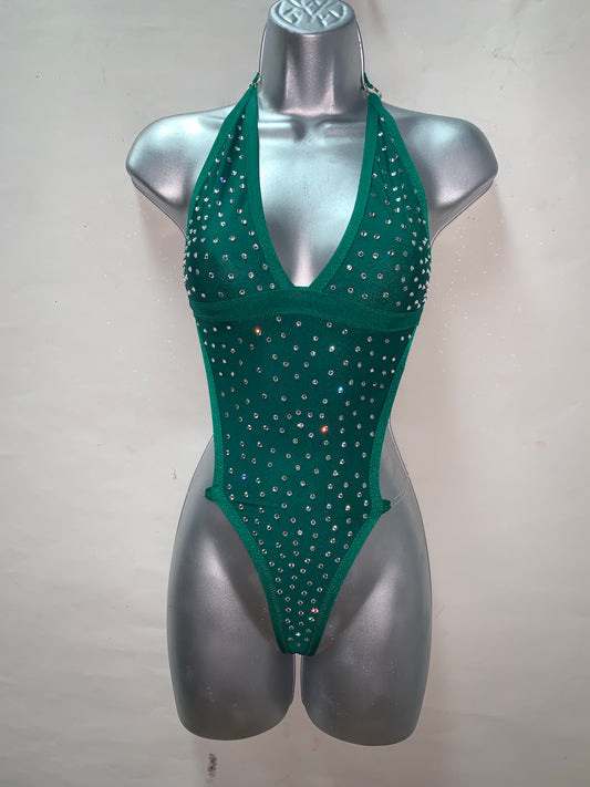 GREEN ONE PIECE