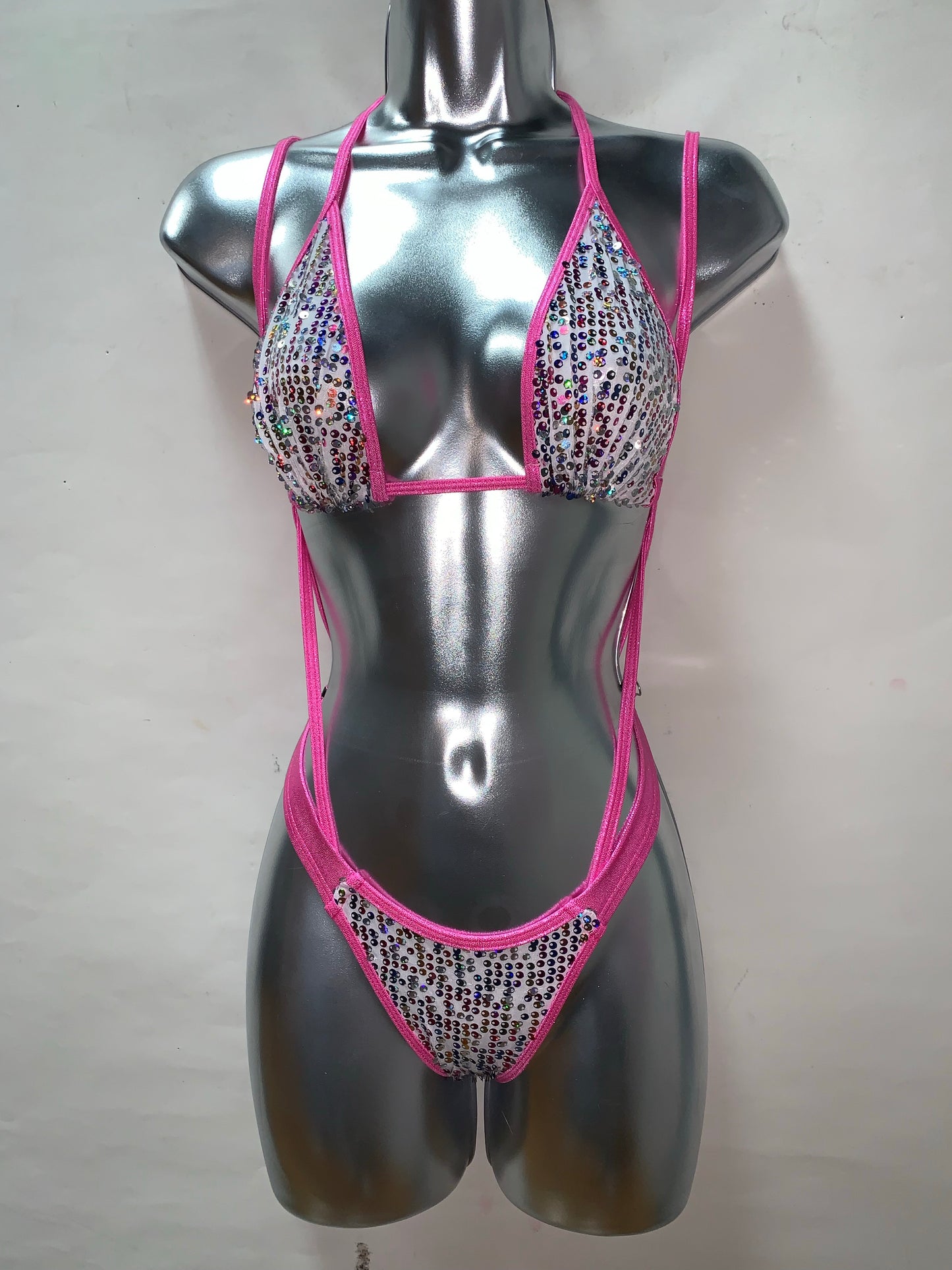 TWO PIECE SLING SHOT