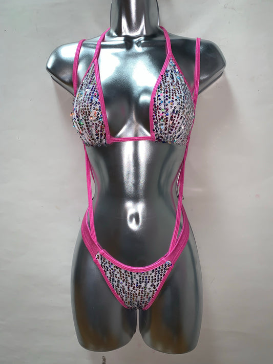 TWO PIECE SLING SHOT