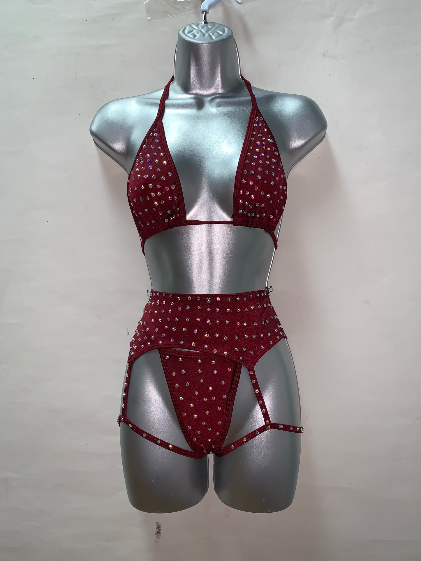 Three Piece Chap Set