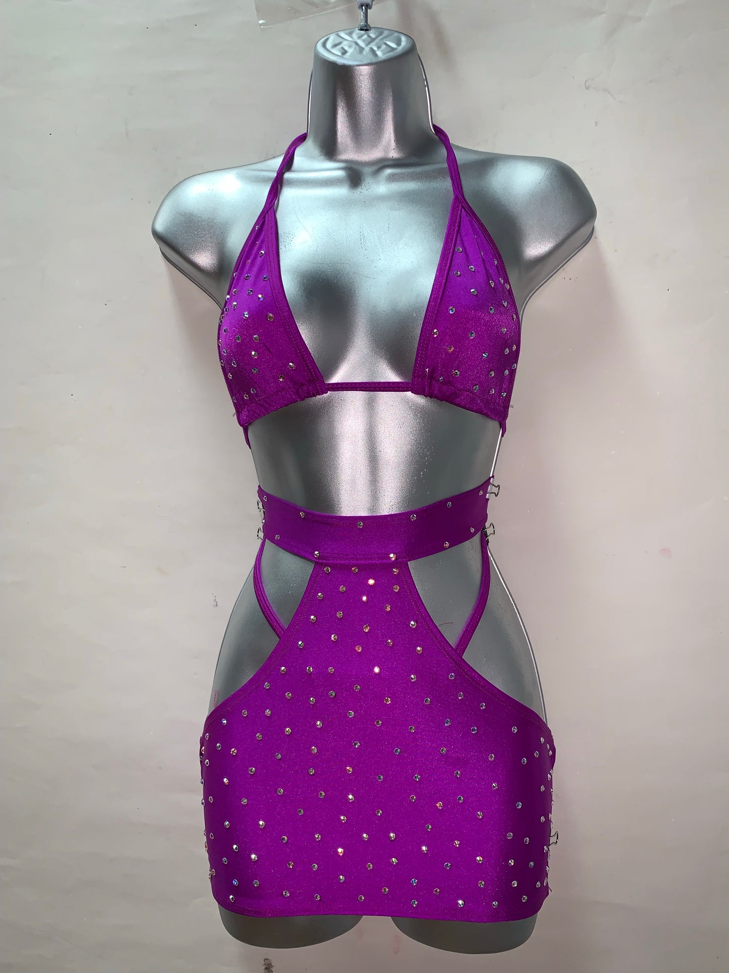 Three Piece Skirt Set