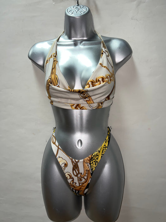 Two Piece Twist Top Set