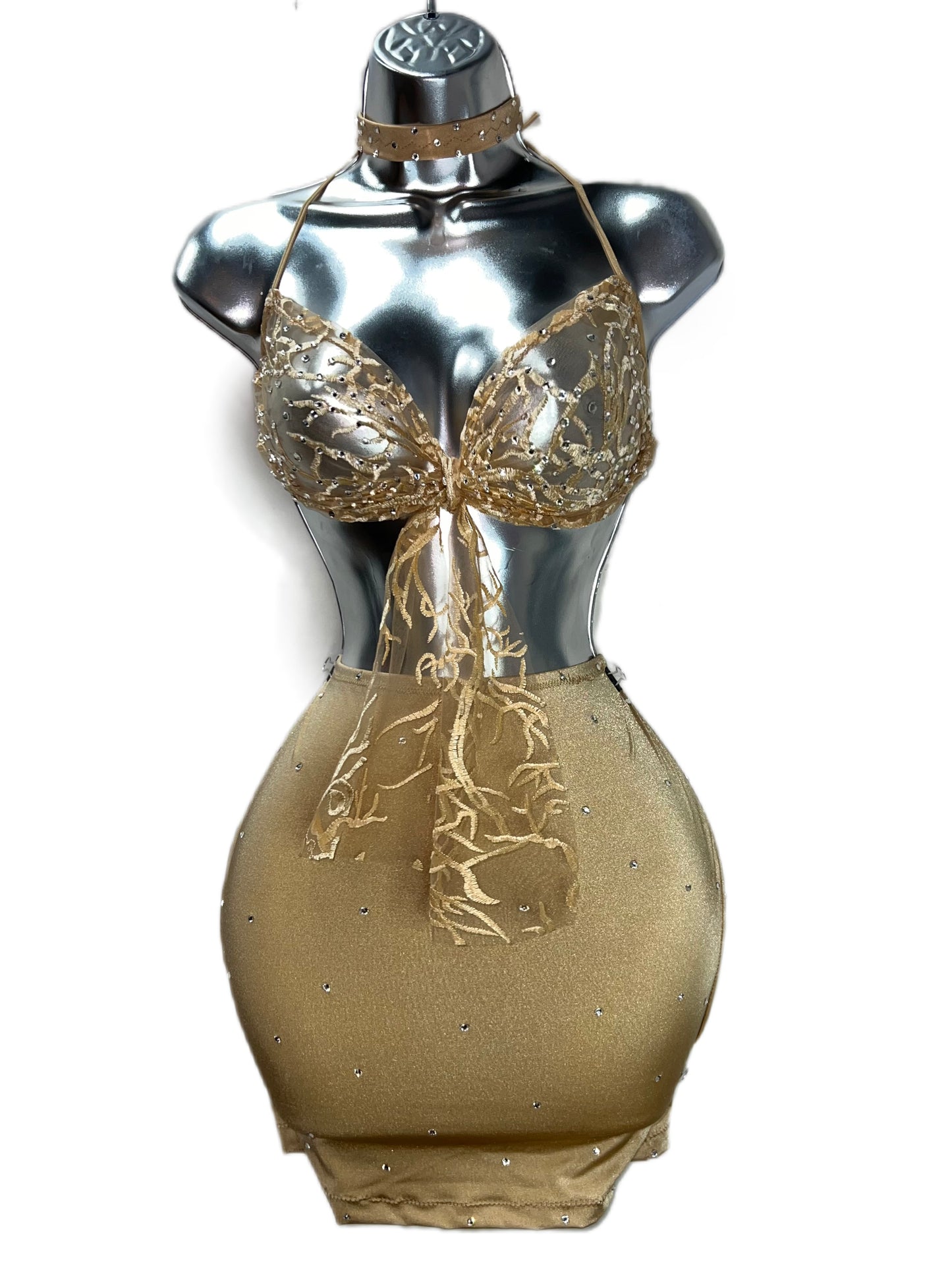 Three Piece Skirt Set