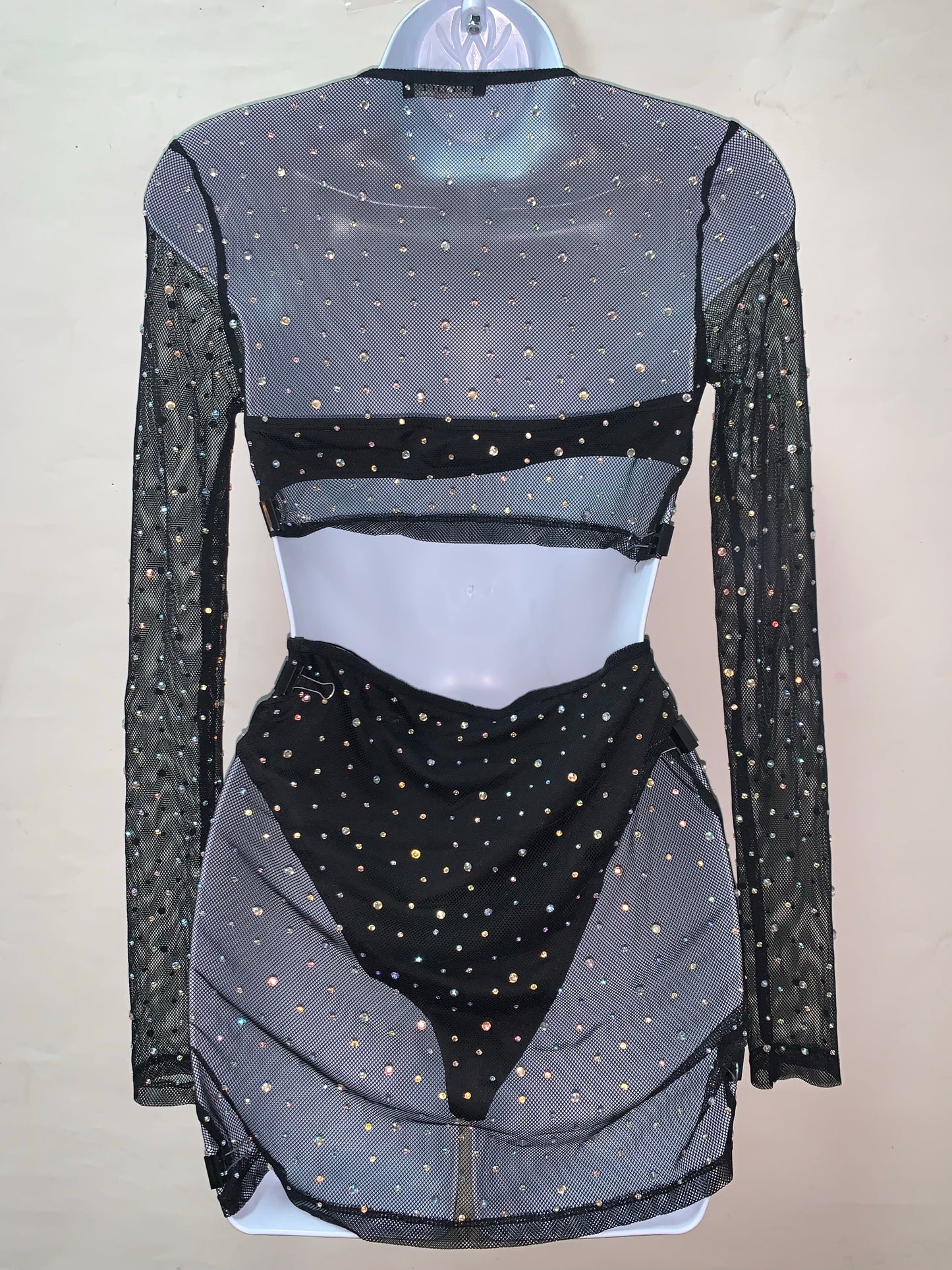 Three Piece Skirt Set