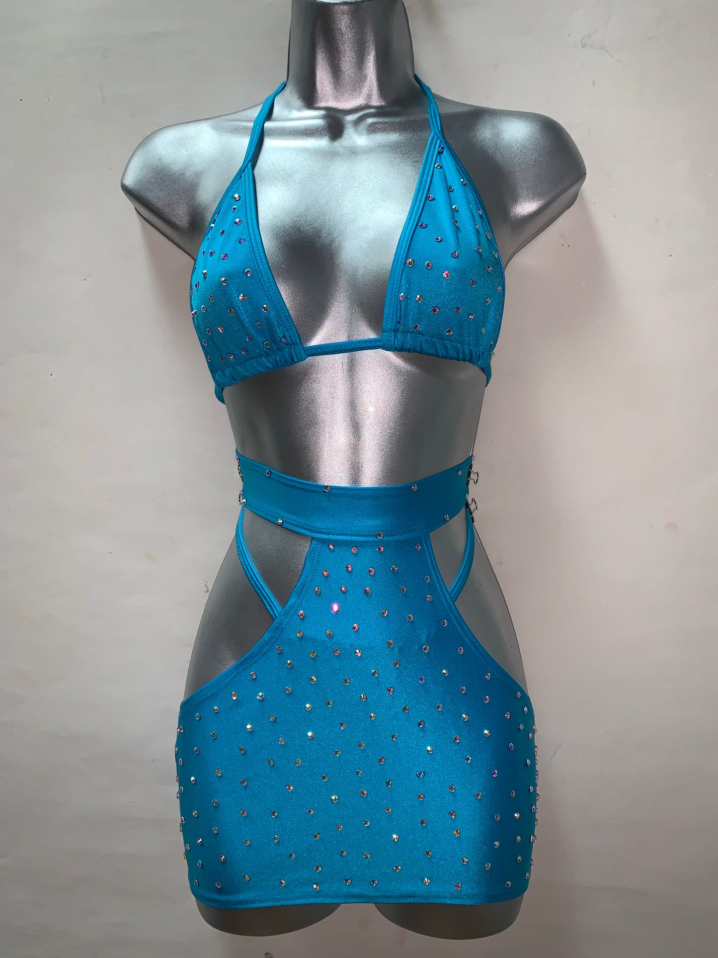 Three Piece Skirt Set