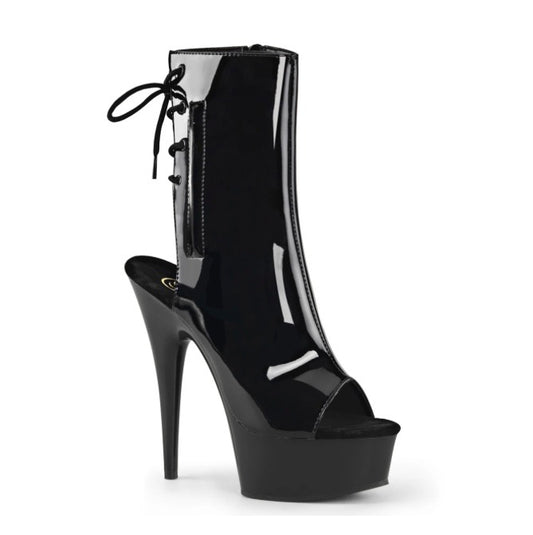 Six inch Platform Boot