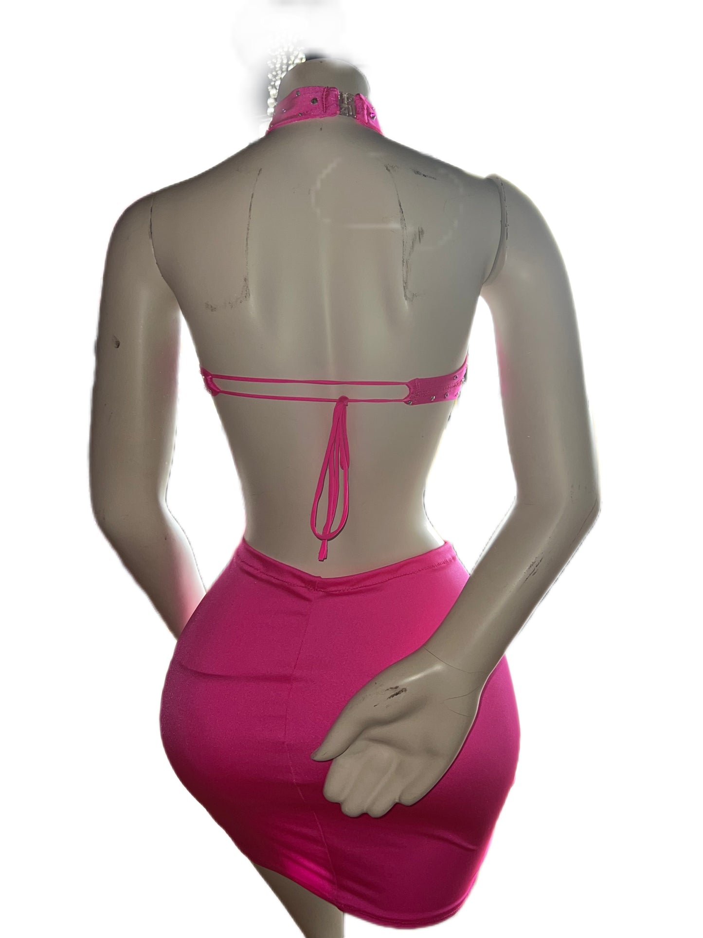 Three Piece Skirt Set