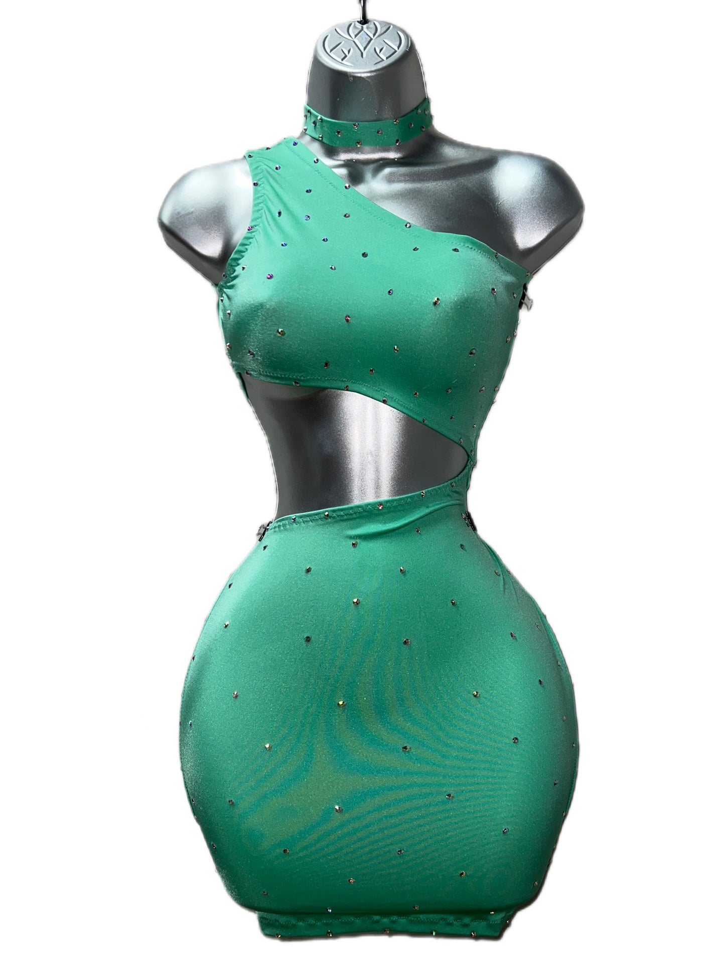 MINT DRESS