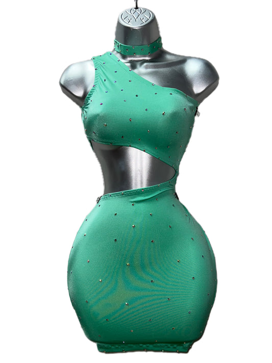 MINT DRESS