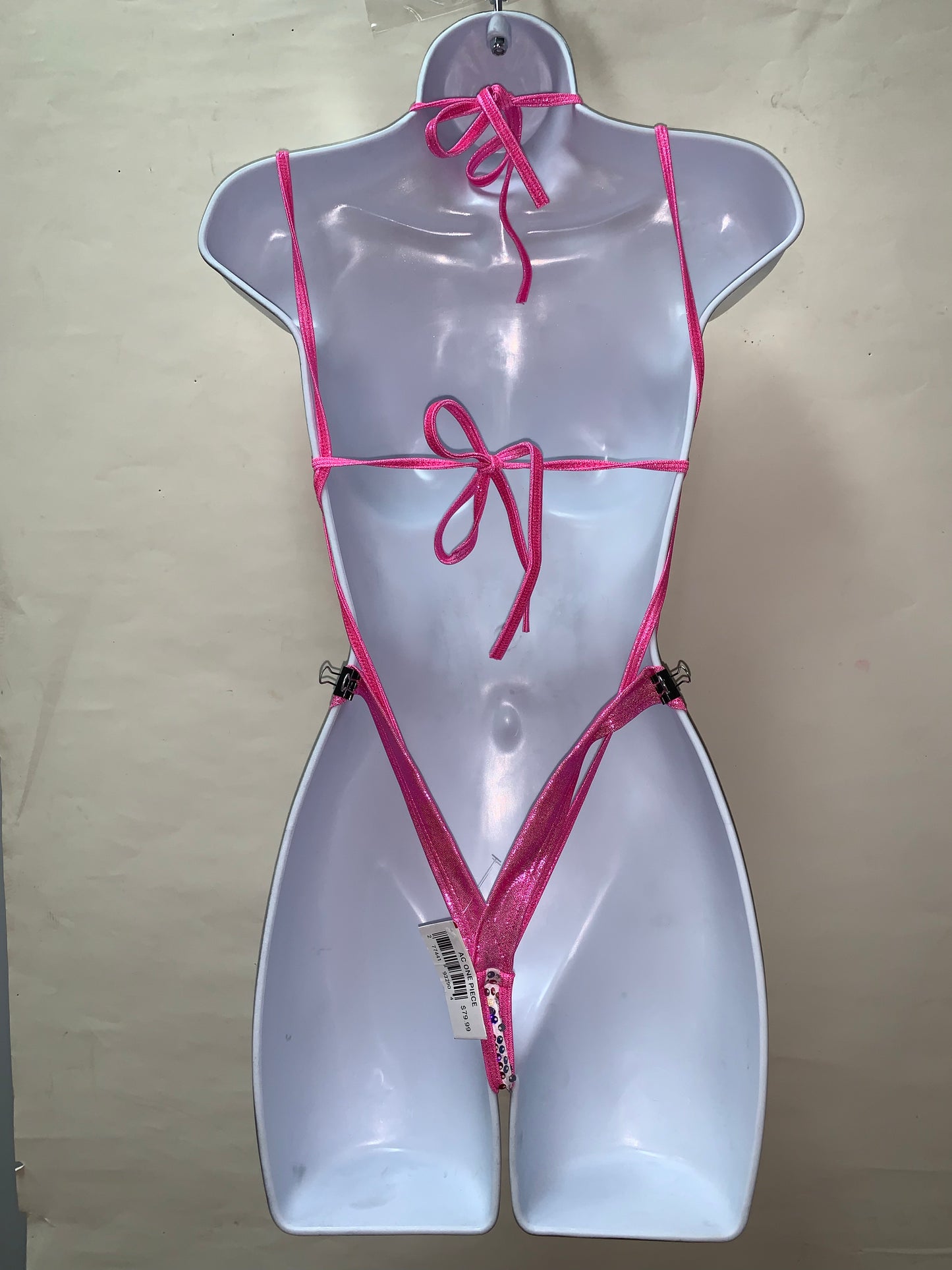 TWO PIECE SLING SHOT