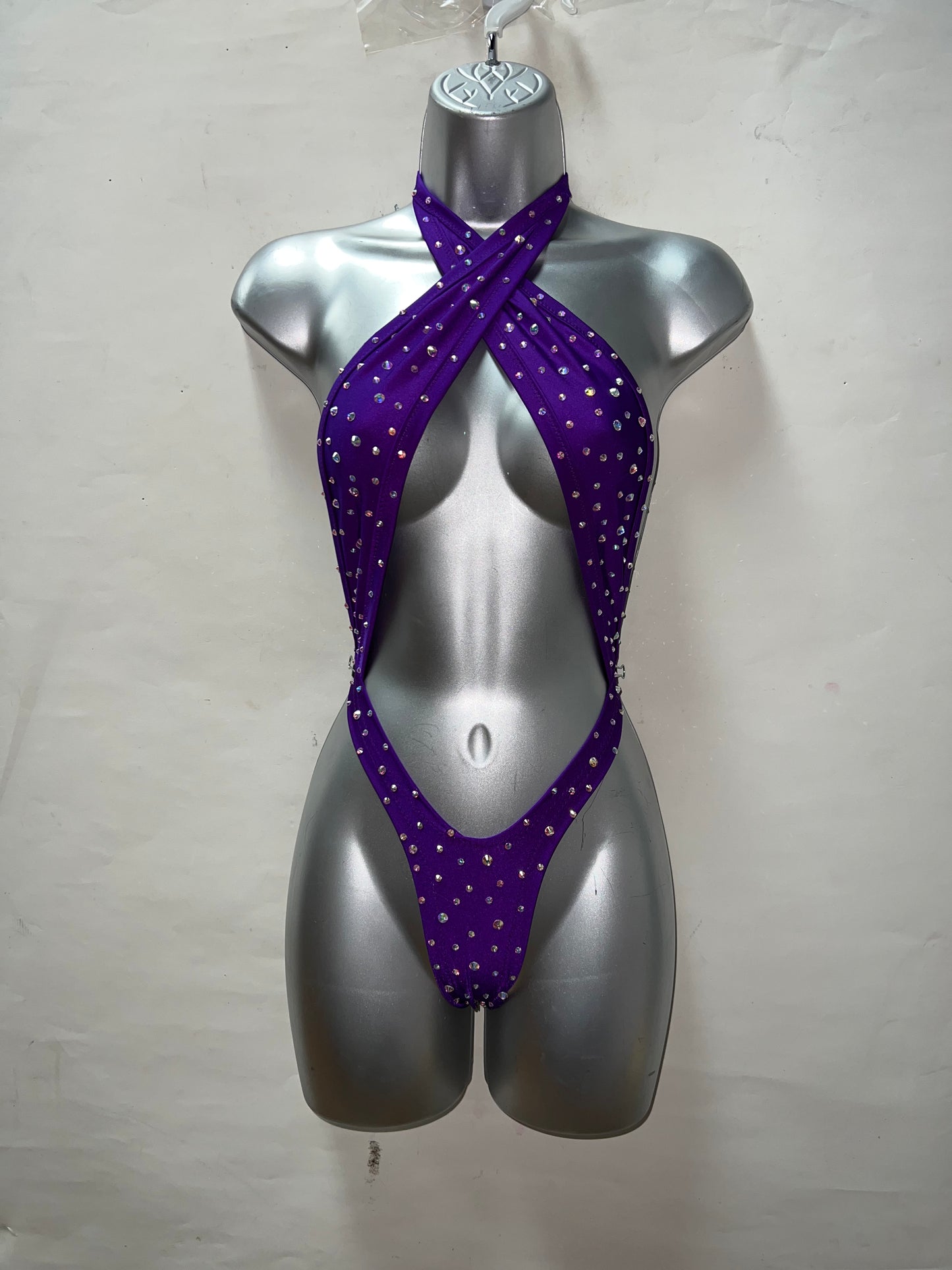 One Piece Purple Ensemble