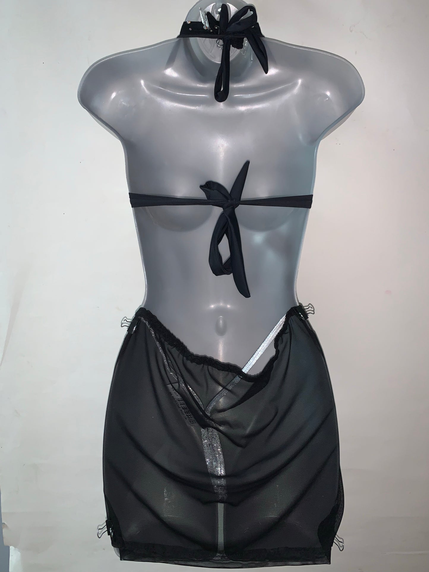 Three Piece Skirt Set