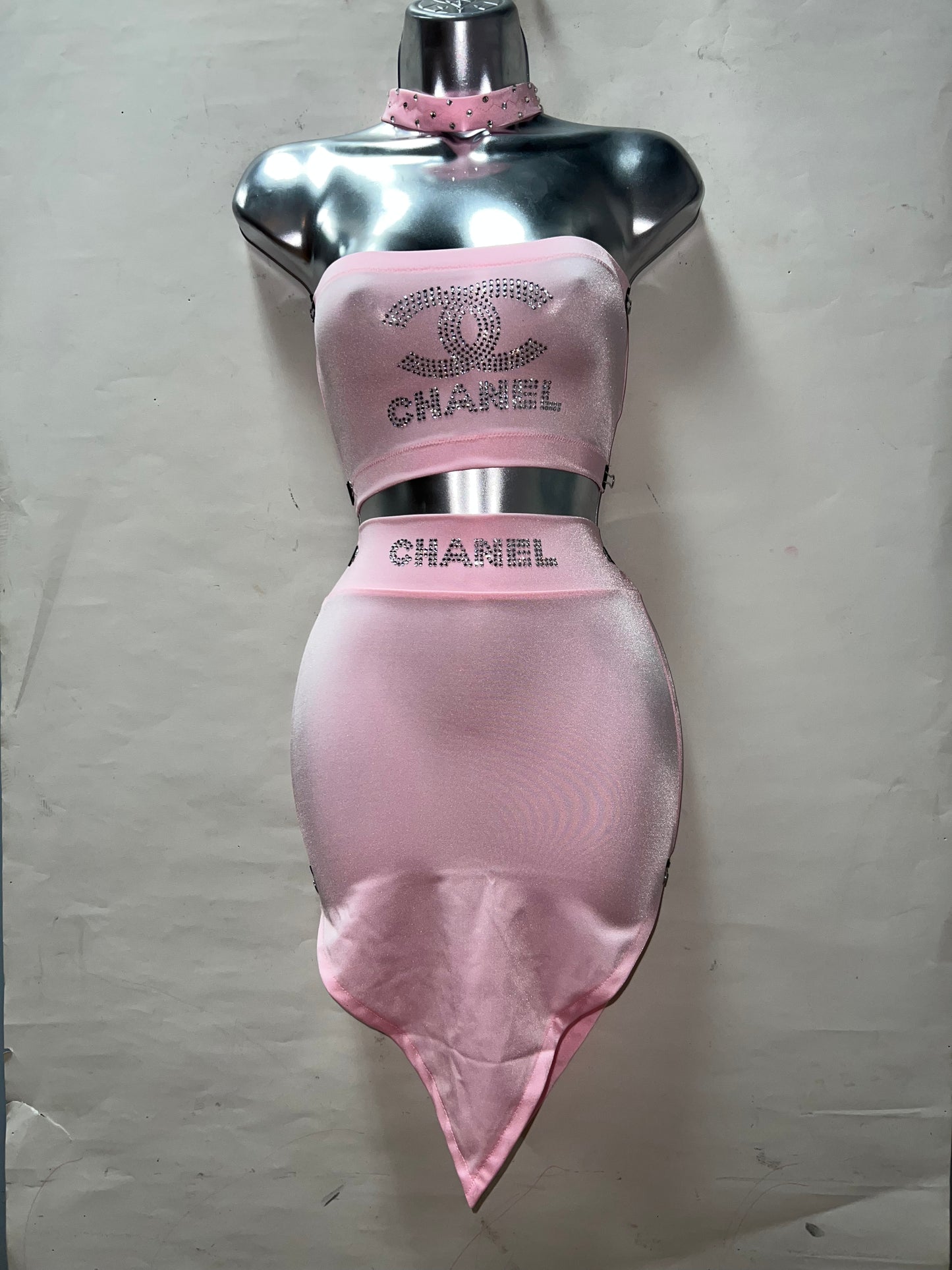 Three Piece Skirt Set